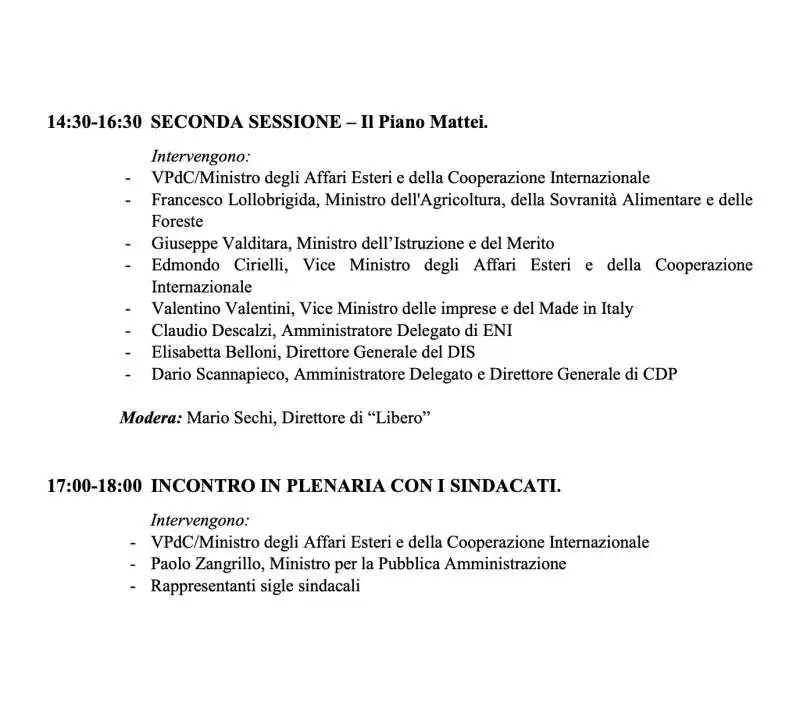 programma conferenza ambasciatori   4