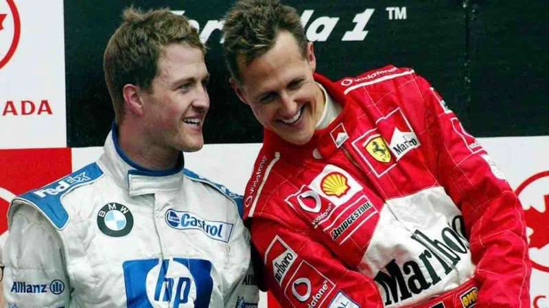 ralf e michael schumacher 1