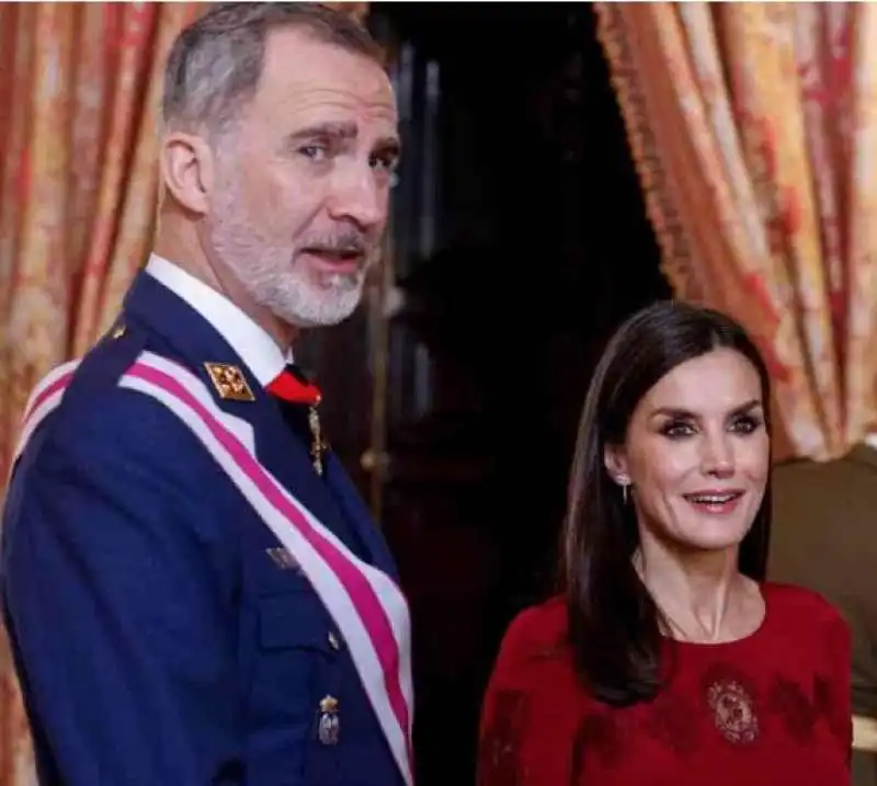 re felipe e Letizia Ortiz 