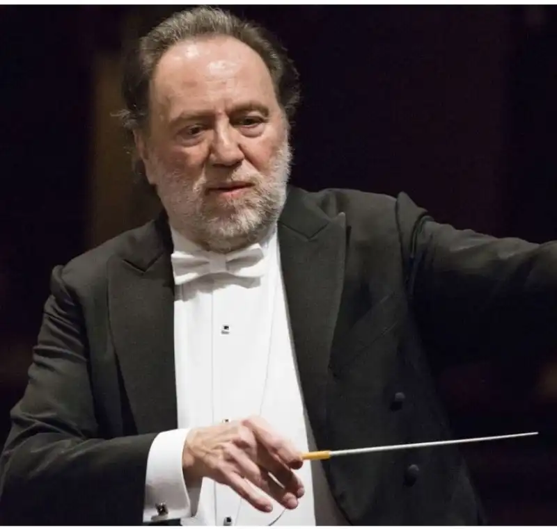 riccardo chailly