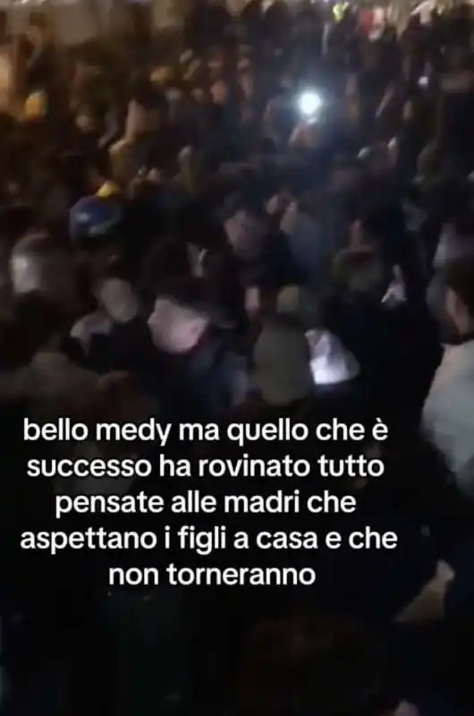 rissa al concerto di medy cariter   12