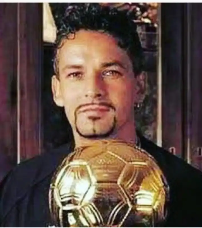 roberto baggio