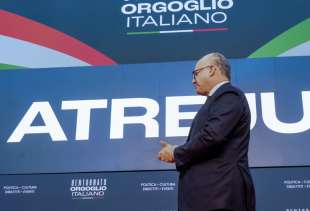 ROBERTO GUALTIERI - ATREJU