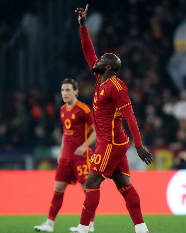 romelu lukaku roma sheriff