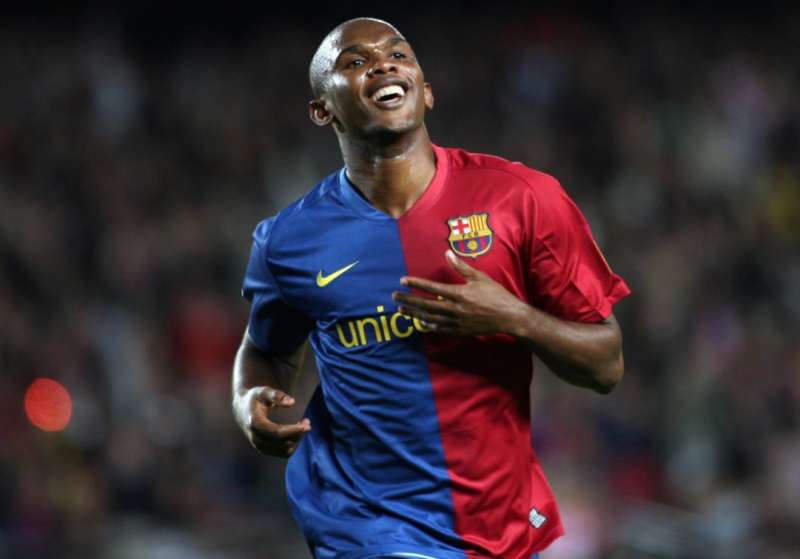 samuel eto'o 5