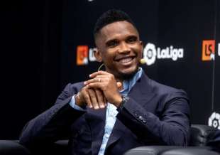 samuel eto'o 6