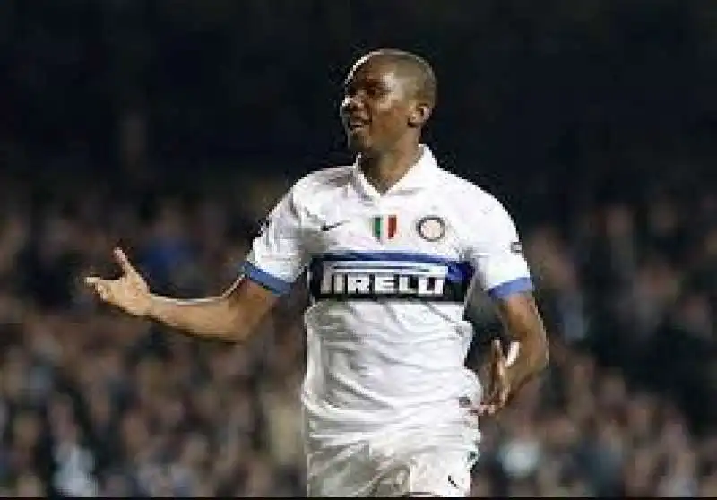 samuel eto'o 8