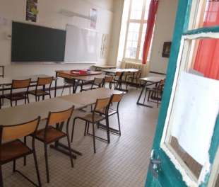 scuola media Jacques-Cartier di Issou