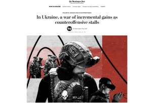 seconda parte dell inchiesta del washington post sulla controffensiva ucraina