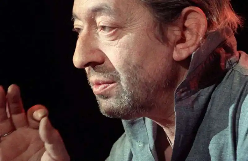 serge gainsbourg 1