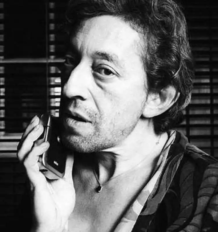 serge gainsbourg 2