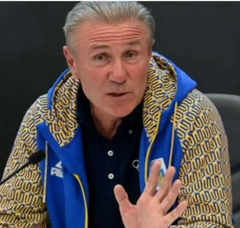 Sergej Bubka