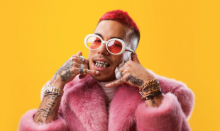 SFERA EBBASTA 45