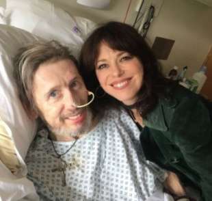 shane macgowan e victoria mary clarke 1