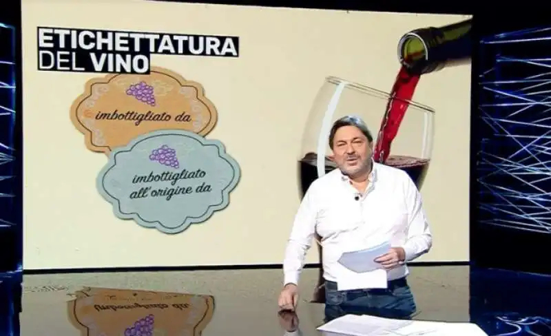 sigfrido ranucci e la puntata di report sul vino  2