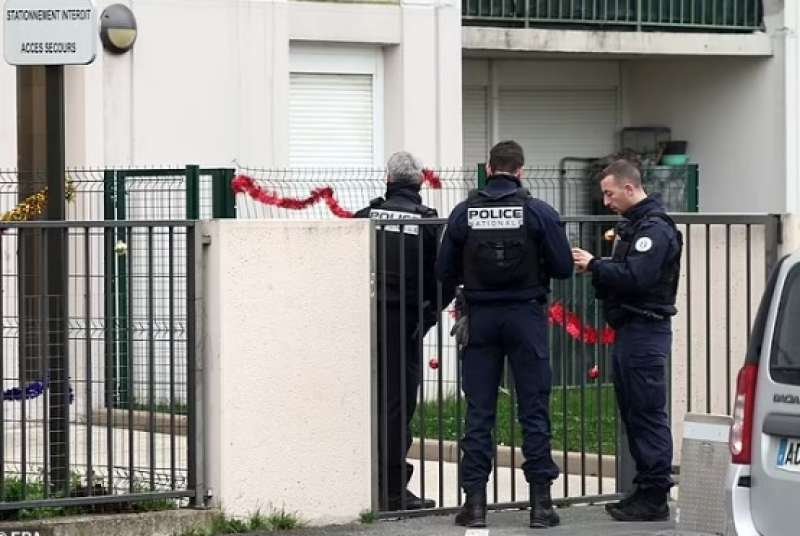 strage in famiglia a meaux francia