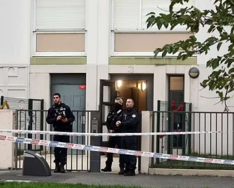 strage in famiglia a meaux francia