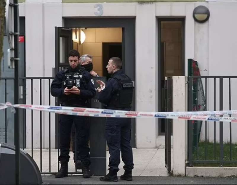 strage in famiglia a meaux francia