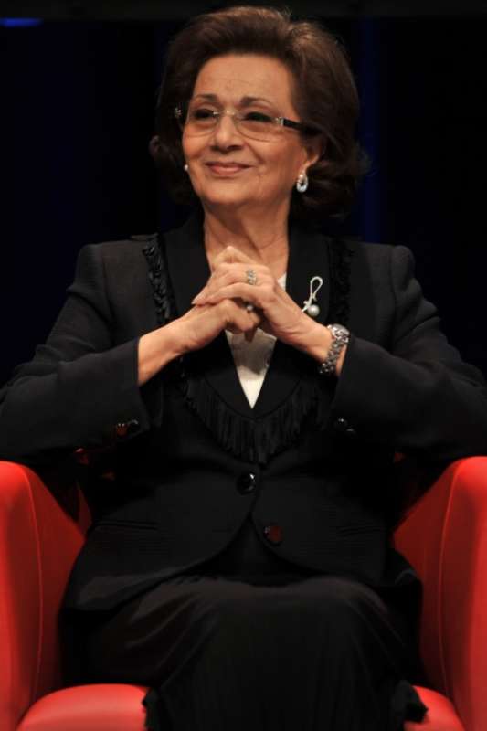 suzanne mubarak