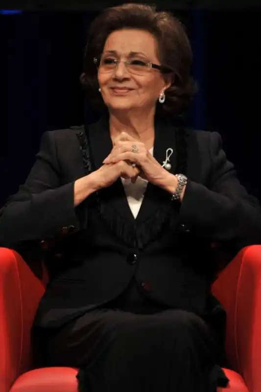 suzanne mubarak