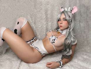 sweetie fox cosplay (6)