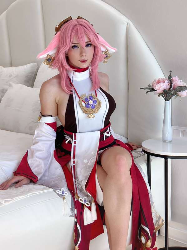 sweetie fox japan cosplay