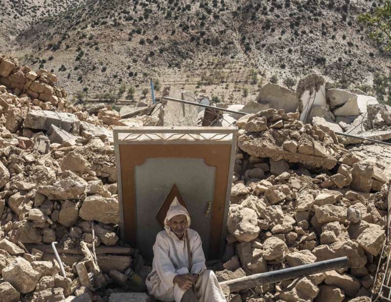 terremoto in marocco