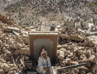 terremoto in marocco