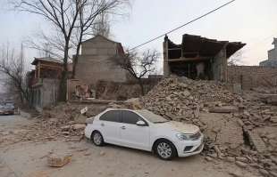 terremoto nelle province di gansu e qinghai cina 4