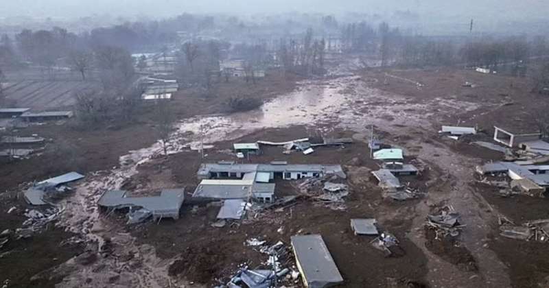 terremoto nelle province di gansu e qinghai cina 6