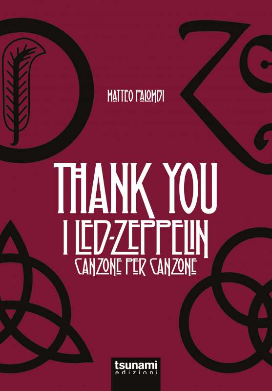 thank you i led zeppelin canzone per canzone cover