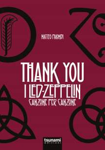 thank you i led zeppelin canzone per canzone cover