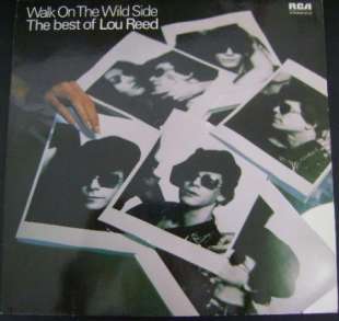 the best of lou reed