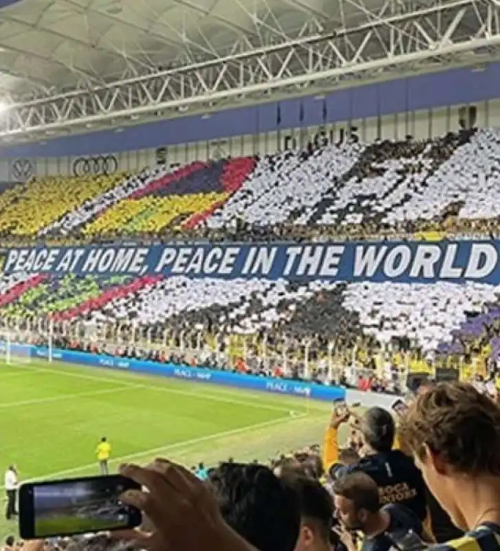 tifosi fenerbache 