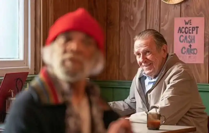 tom wilkinson nella serie disney full monty 