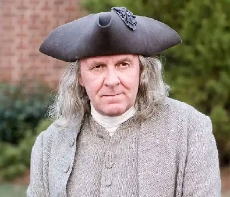 tom wilkinson nella serie john adams 