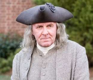 tom wilkinson nella serie john adams