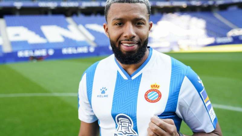 tonny vilhena all espanyol