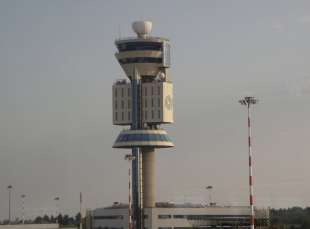 torre di controllo enav malpensa