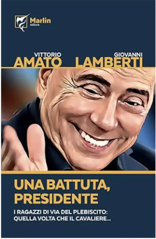 una battuta presidente cover