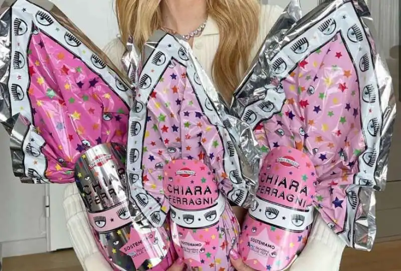 uovo di pasqua di chiara ferragni 11