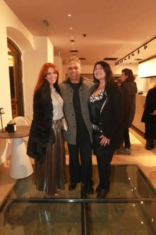 valentina gemelli, salvatore marino, cinzia loffredo