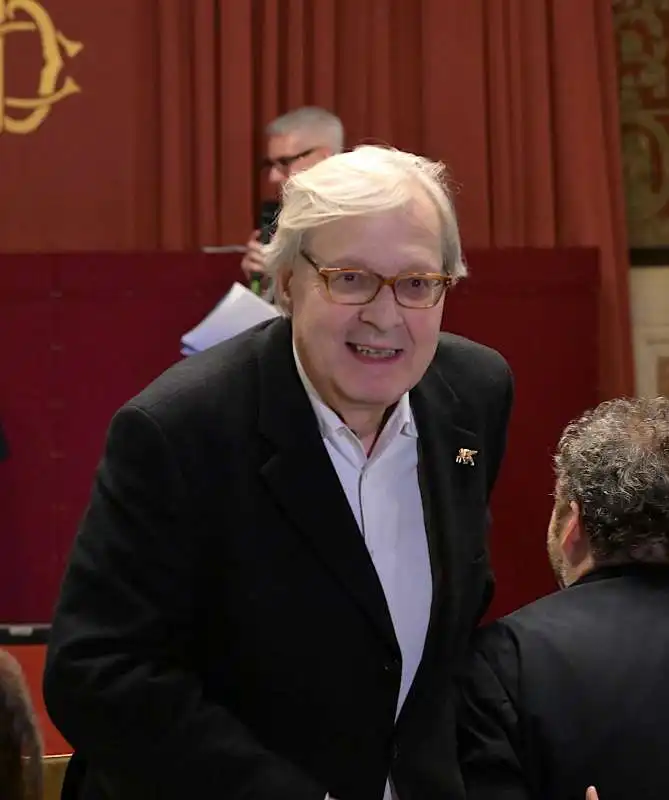 vittorio sgarbi  foto di bacco (5)