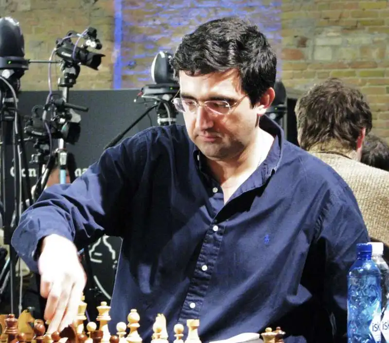 vladimir kramnik   1