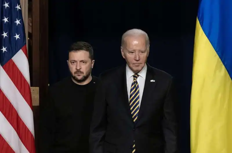 volodymyr zelensky   joe biden   incontro alla casa bianca   2