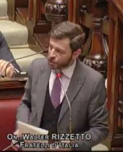 WALTER RIZZETTO - INTERVENTO ALLA CAMERA SUL SALARIO MINIMO