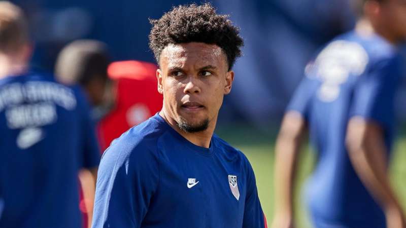 weston mckennie 1