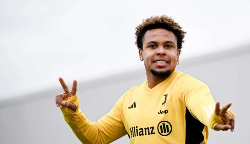 weston mckennie 3