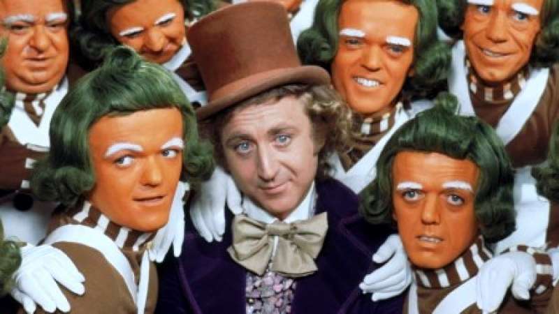 willy wonka e la fabbrica di cioccolato 2