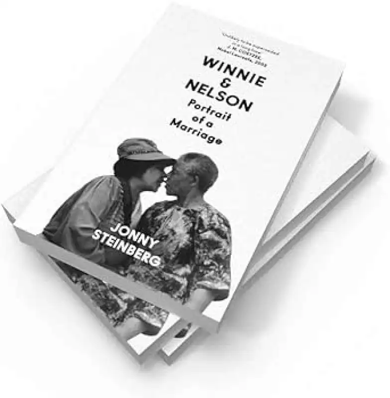 winnie & nelson, ritratto di un matrimonio 